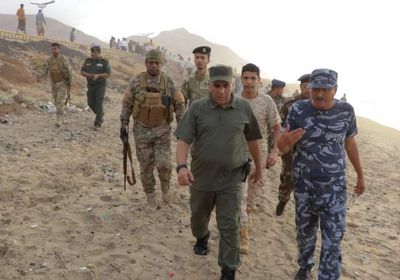 أمن ساحل حضرموت يتبنى حملة نظافة في المكلا