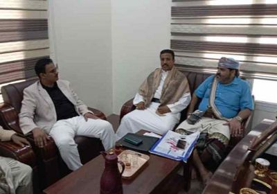 اجتماع ثلاثي في حضرموت حول التطورات بالساحة الجنوبية