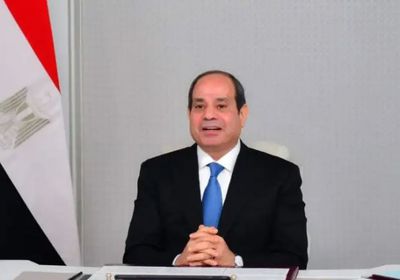 الرئيس السيسي بقمة دول جوار السودان: النزاع الحالى شأنًا داخليًا