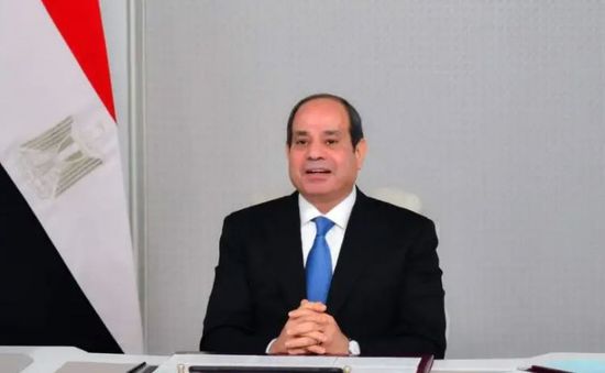 الرئيس السيسي بقمة دول جوار السودان: النزاع الحالى شأنًا داخليًا