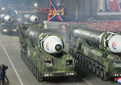 كوريا الشمالية تعلن إجراء تجربة على صاروخ بالستي