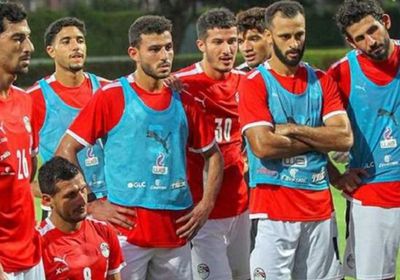 مجموعة مصر في تصفيات كأس العالم 2026