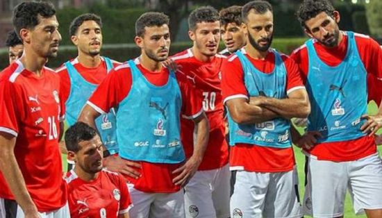 مجموعة مصر في تصفيات كأس العالم 2026