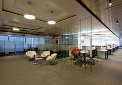 العمل عن بعد يحرم المباني المكتبية من 800 مليار دولار