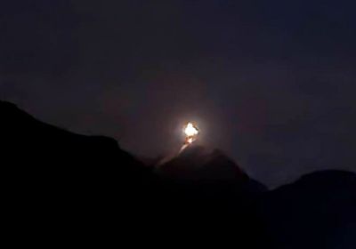 قصف جنوبي على تحصينات حوثية  شمال لحج ومصرع عنصرين