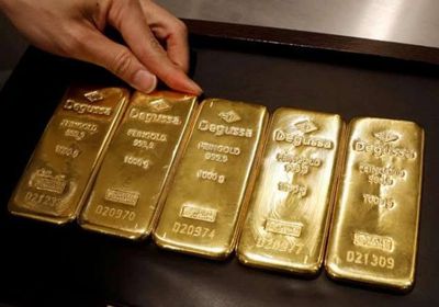 عقود الذهب تسجل 1.65% مكاسب أسبوعية