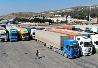 الأمم المتحدة تدرس شروط استئناف المساعدات عبر معبر باب الهوى