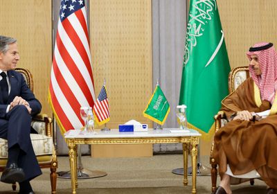 السعودية وأمريكا تؤكدان التزامهما بإنهاء الصراع بالسودان