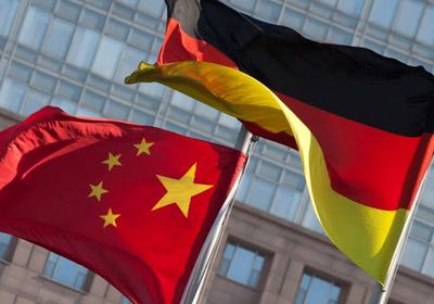 الصين تحذر من استراتيجية ألمانيا الجديدة
