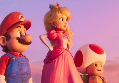 إيرادات خيالية يحققها فيلم The Super Mario Bros. Movie
