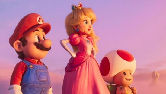 إيرادات خيالية يحققها فيلم The Super Mario Bros. Movie