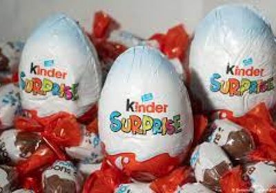 توقف إنتاج شوكولا "كيندر" في بلجيكا بسبب السالمونيلا