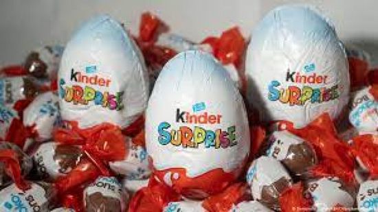 توقف إنتاج شوكولا "كيندر" في بلجيكا بسبب السالمونيلا