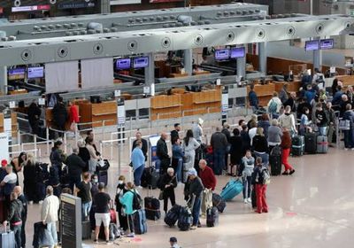 آلاف السياح عالقون في إيطاليا وبلجيكا