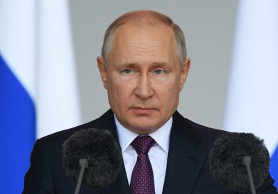 الكرملين: بوتين يبحث مع رئيس جنوب أفريقيا اتفاق الحبوب