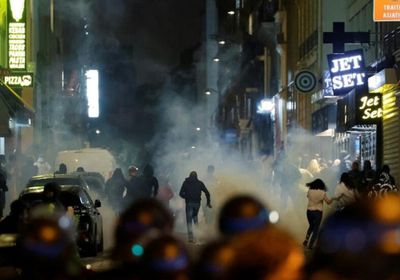 حظر تظاهرة ضد عنف الشرطة في باريس