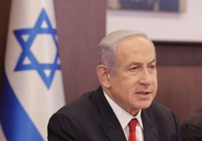 نقل نتنياهو إلى المستشفى