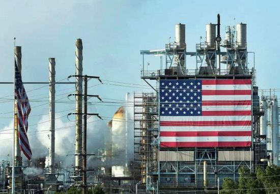 زيادة طفيفة في مخزونات الغاز الطبيعي الأمريكية