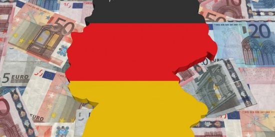 ارتفاع التضخم في ألمانيا لـ 6.8% على أساس سنوي
