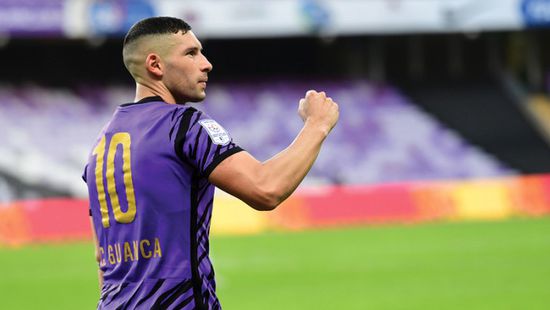 الوحدة الإماراتي يضم الأرجنتيني"جوانكا" على سبيل الإعارة