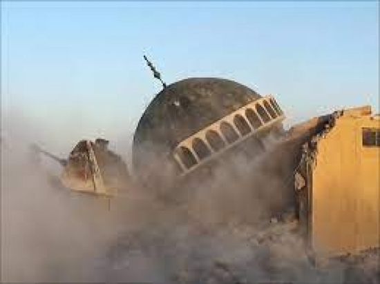 هدم مسجد عمره 300 عام يثير أزمة بالعراق