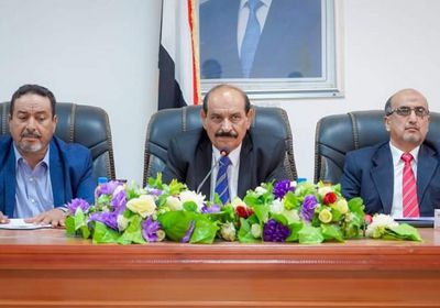 تنفيذي شبوة يثمن الإنجازات الأكاديمية لجامعة المحافظة