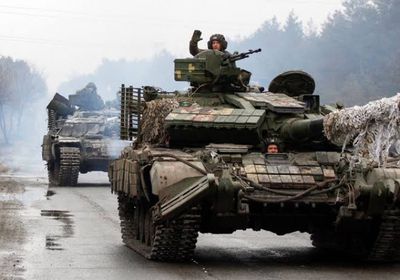 كييف تعلن وصول قواتها قرب كوبيانسك 