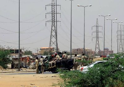 استمرار المعارك في السودان 