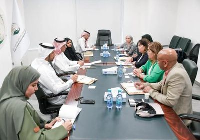 مناقشات سعودية أممية للتعاون الإغاثي في اليمن