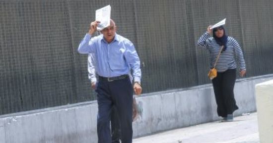 حالة طقس اليوم الإثنين 17-7-2023 في مصر