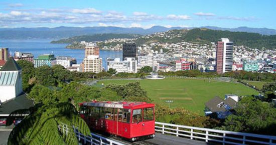 نيوزيلندا تدعو الصين للحد من التوتر في المحيط الهادئ