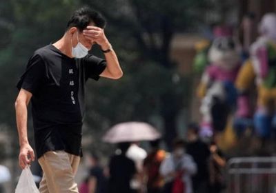 الصين تسجل حرارة قياسية لمنتصف شهر يوليو