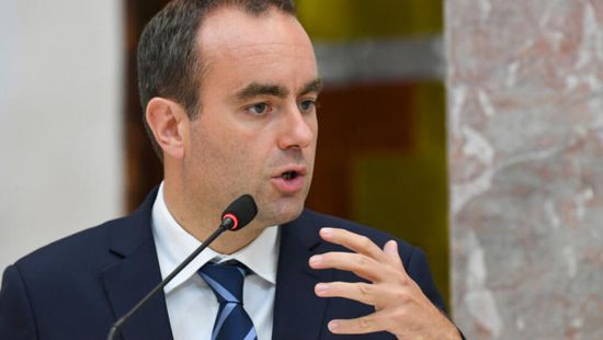 وزير الجيوش الفرنسي يزور العراق