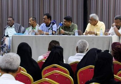 إجماع حضرمي على رفض سياسة تفريخ المكونات