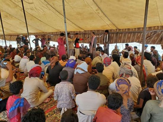 الهبة الحضرمية تعزز نقاطها الشعبية وتدين الاستفزازات الإخوانية