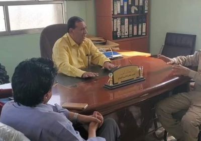 انتقالي الضالع يتفقد المنظومة الأكاديمية في كلية التربية