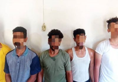 سقوط عصابة سرقة في البريقة وأفرادها يكشفون جرائمهم