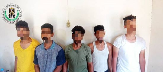 سقوط عصابة سرقة في البريقة وأفرادها يكشفون جرائمهم