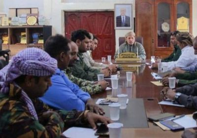 محافظ سقطرى يكشف عن تقييم لأداء الأجهزة الأمنية والخدمية