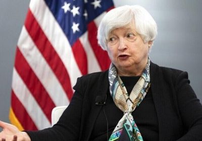 يلين تدعو للتعاون مع الصين في مجالات الديون والبنوك والمناخ