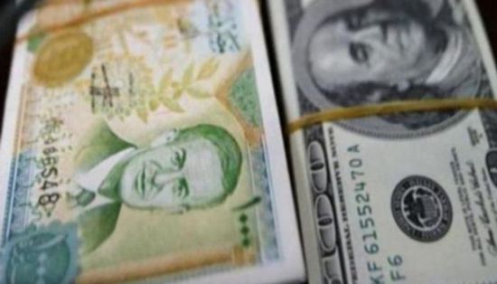 سعر الدولار على عتبة الـ11 ألف ليرة سورية
