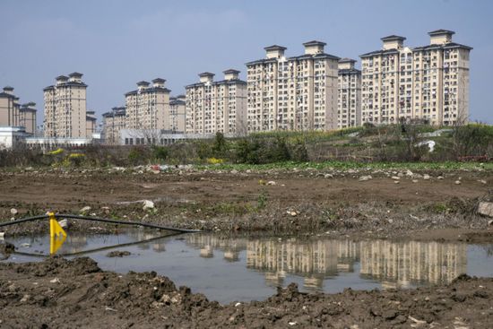 انخفاض طفيف بأسعار المنازل في الصين يونيو الماضي