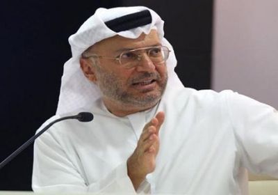 قرقاش: الإمارات بقيادة الشيخ محمد بن زايد ماضية نحو تعزيز علاقاتها مع الأشقاء والأصدقاء