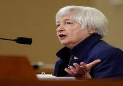 يلين تستبعد سقوط الاقتصاد الأمريكي بدوامة الركود