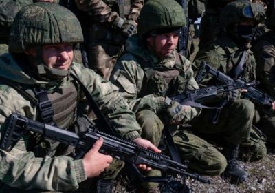 واشنطن: أوكرانيا تمتلك احتياطًا عسكريًا ضخمًا