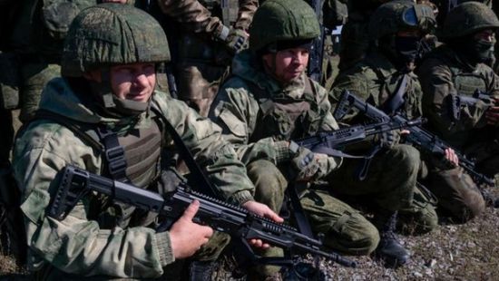 واشنطن: أوكرانيا تمتلك احتياطًا عسكريًا ضخمًا