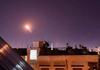 إسرائيل تقصف دمشق مجددًا