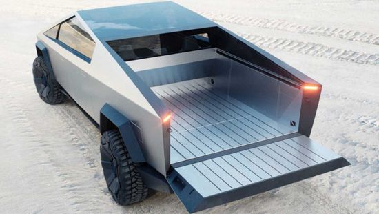 تسلا تصنع أول شاحنة "سايبر تراك" بعد 4 سنوات من الإعلان عنها