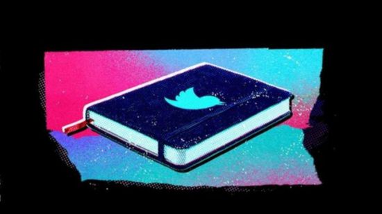 تويتر تسمح بنشر الكتب
