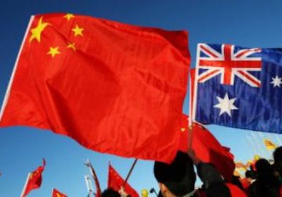 وزيرا الخزانة الأسترالي والمالية الصيني يبحثان العلاقات الثنائية